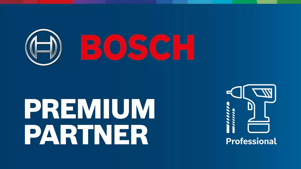 Bosch Premium Partner Logo.