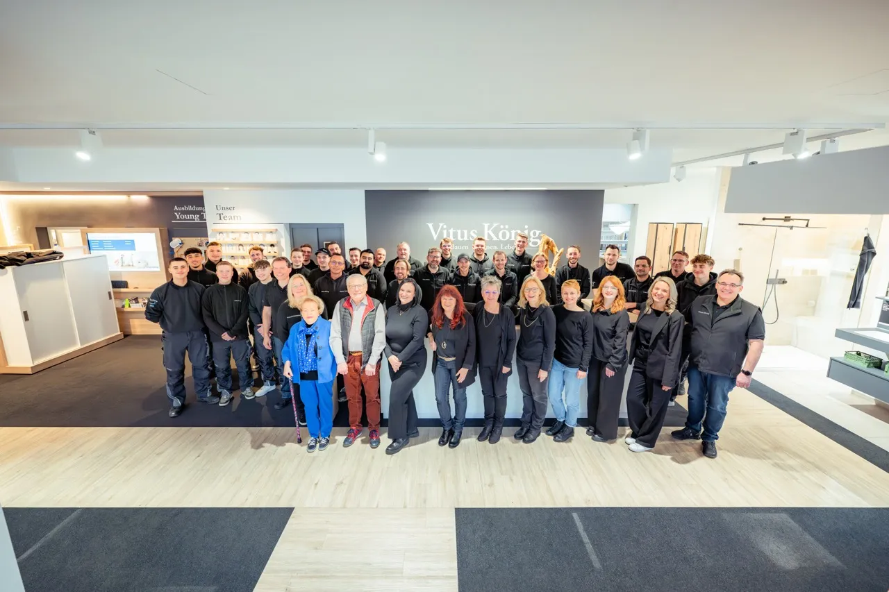 Vitus König Team