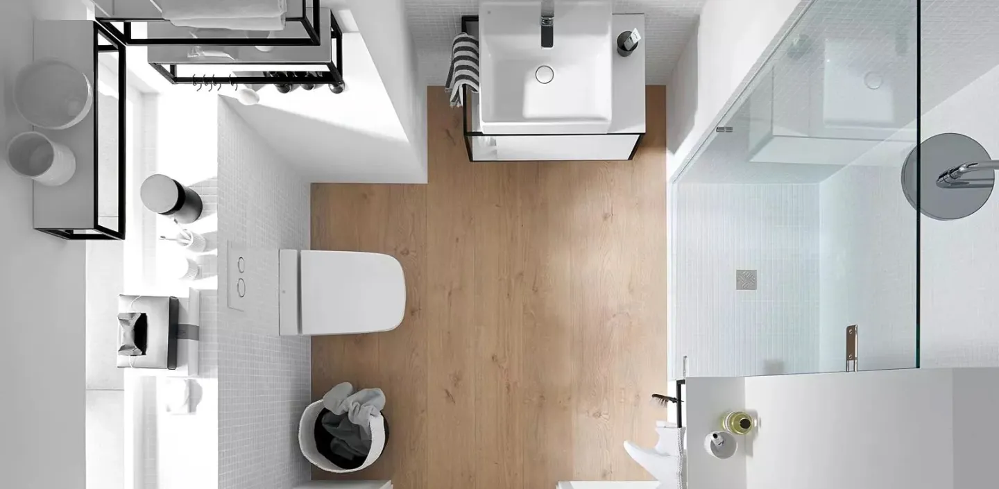 Badezimmer Details