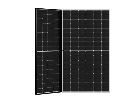 Freigestelltes Photovoltaik-Modul Tiger Neo N Typ von Jinko Solar Co..