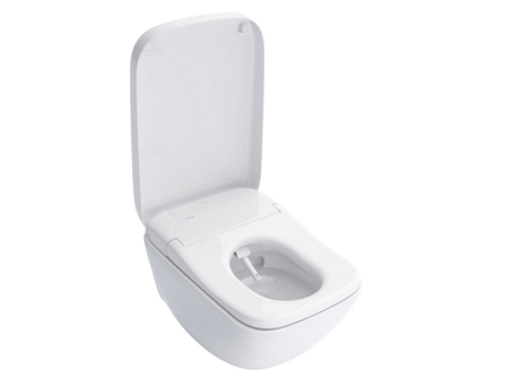 Das Washlet Neorest WX1 von TOTO.