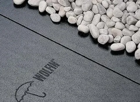 WOLFIN-Produkte zur Flachdachabdichtung