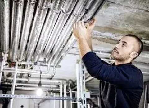 Energetische Sanierung