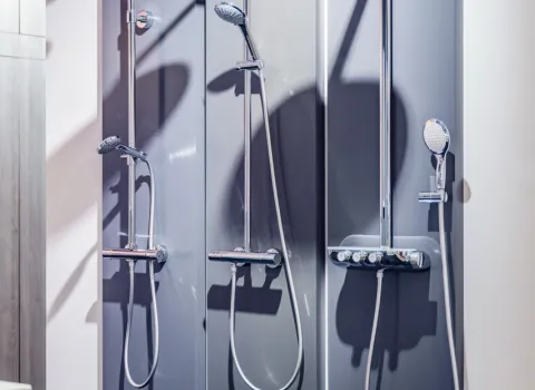 regendusche badezimmer