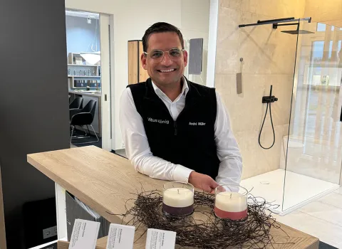 Infoabend bei Vitus König in Aalen