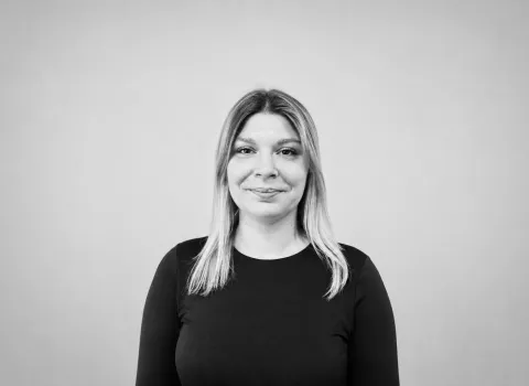 Marketing-Mitarbeiterin Ann-Kathrin Klement