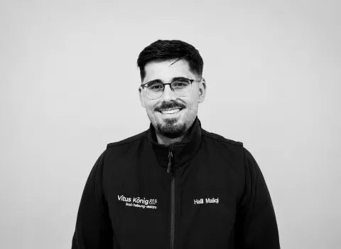 Anlagenmechaniker Sanitär und Heizung Halil Maliqi