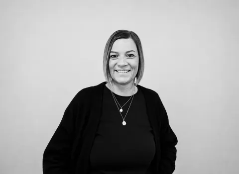 Service-Mitarbeiterin Vanessa Krausse