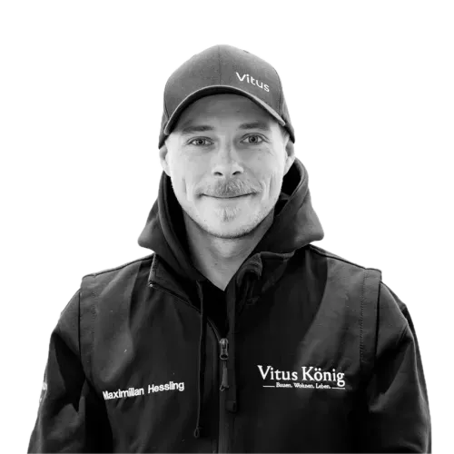 Max Hessling Ohne Hintergrund