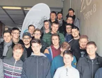 Azubi Team von Vitus König