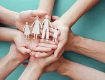 Lebenshilfe Hände Sponsoring