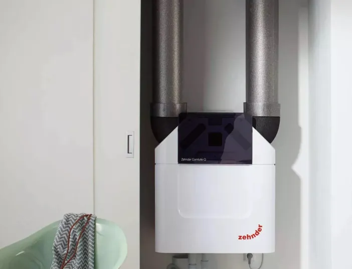 Comfo-Systeme Zehnder