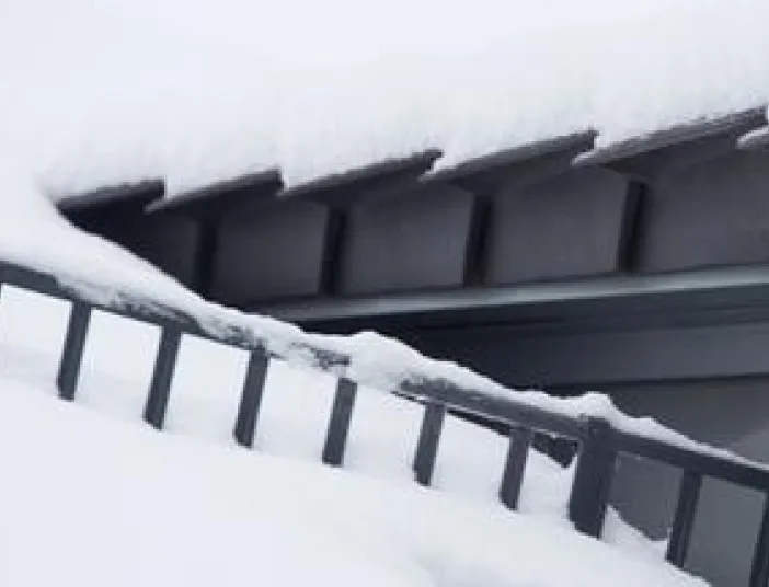 Schneefang-Systeme Flaschnerei Vitus König