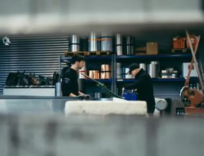 vitus ausbildung flaschner